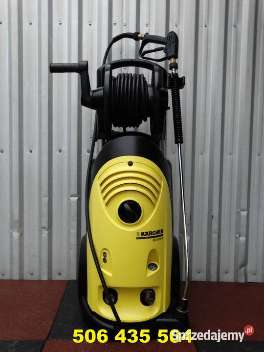 Myjka Ciśnieniowa Karcher HD 616 4MX 160 bar mazowieckie Radom