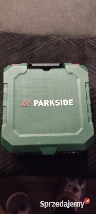 Wkretarka parkside Wiertarki i wkrętarki Miłkowice
