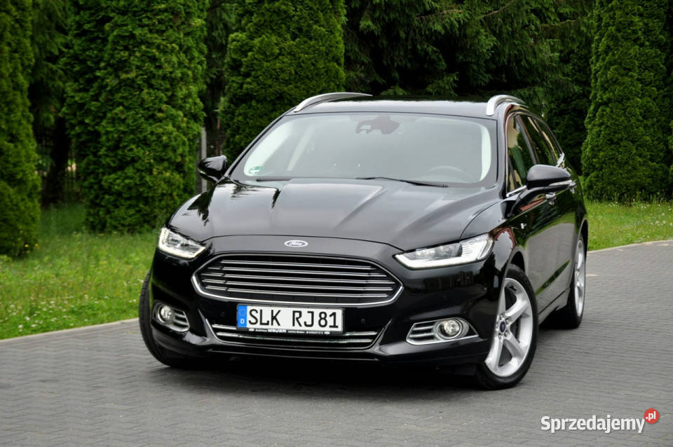 Ford Mondeo 150KM Ostrów Mazowiecka