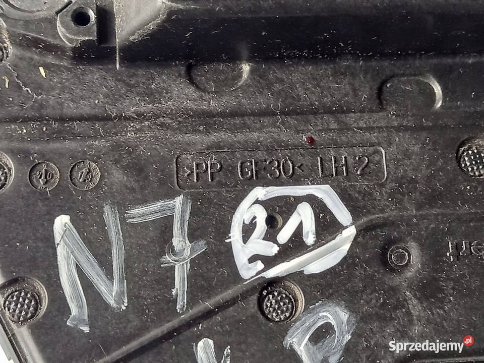 NISSAN MICRA V K14 19r zamek drzwi lewy przód Kielce