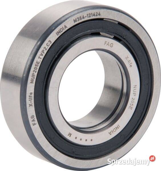 Łożysko walcowe 25x52x15 mm INAFAG Kamionna