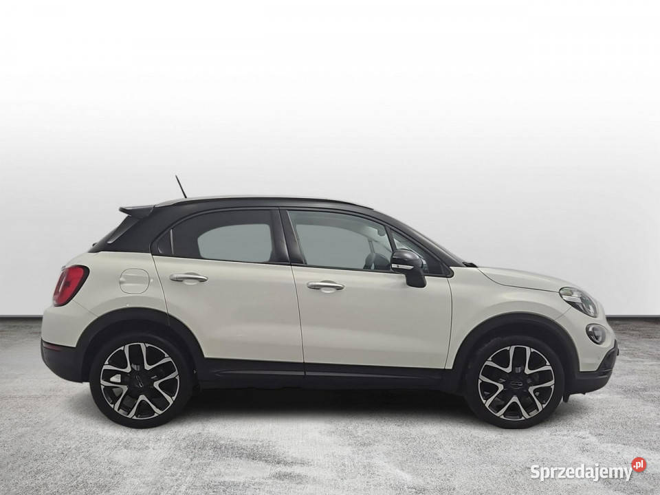 Fiat 500x 13 Cross DCT Z Polskiego Salonu Rok produkcji 2021 Warszawa
