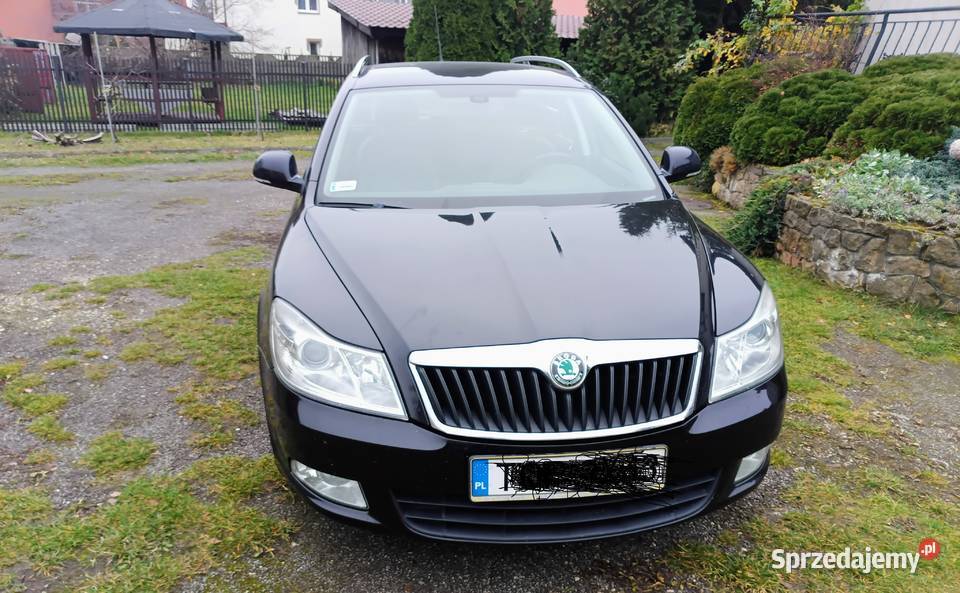 Skoda Oktavia 18 B manualna Teofilów