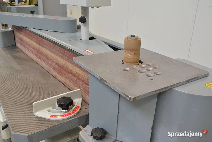 6389 SZLIFIERKA KRAWĘDZIOWA VOLPATO LBK200 Biertowice