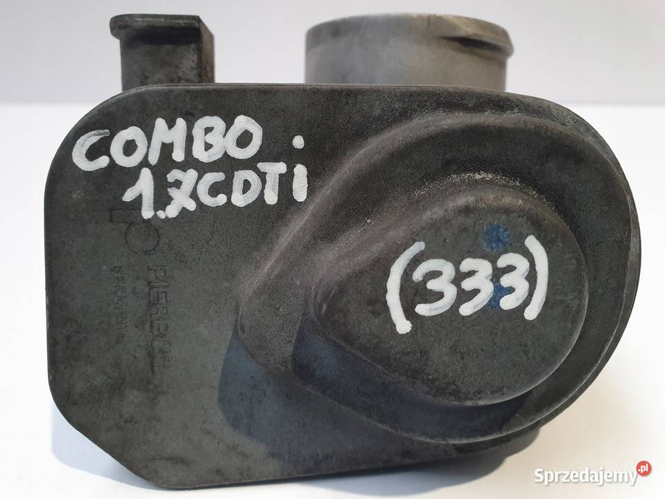 PRZEPUSTNICA Opel Combo C 17 CDTI oryginał Chełm