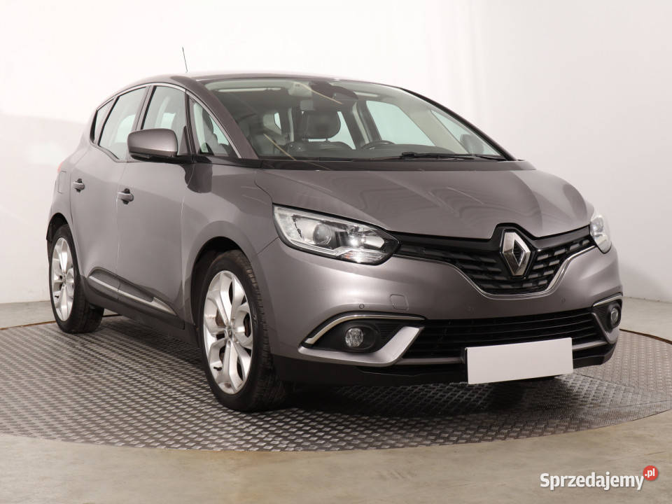 Renault Scenic 12 TCe Katowice sprzedam