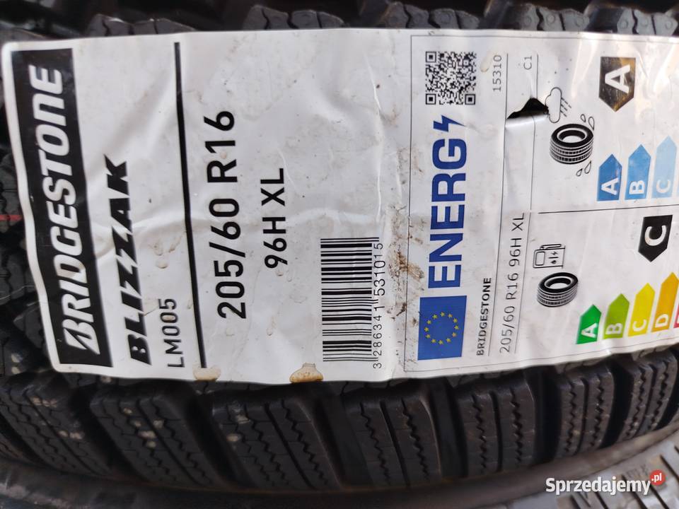 A133 KOŁA ALUFELGI Nowe OPONY ZIMOWE 5x112 16 Bąków
