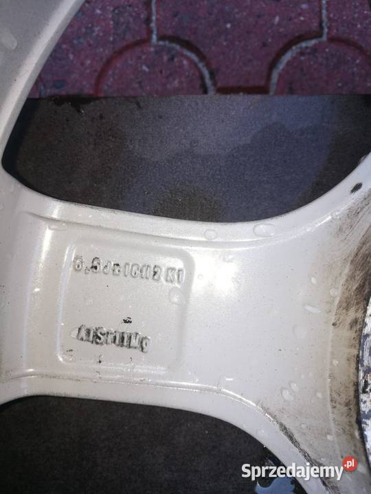 Felgi Alu Borbet TL5 5x1143 ET50 16 Motoryzacja Katowice sprzedam