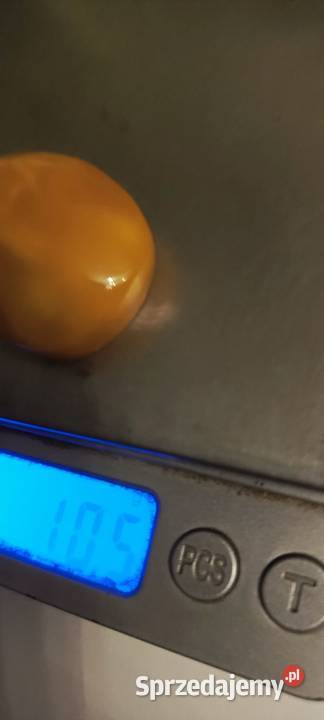 Wisiorek Bursztyn zawieszka vintage Białystok