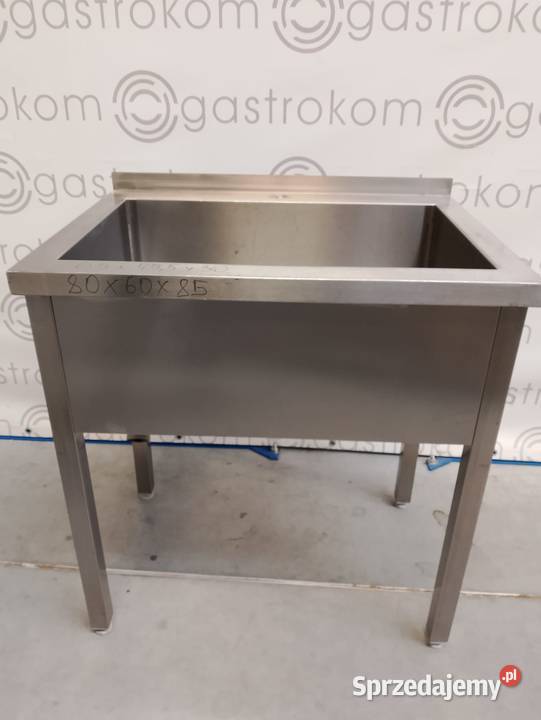 Basen 1komorowy 80x60x85 gł 30