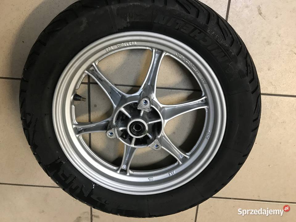 Felga koło przód Suzuki Burgman 125 Jawiszowice sprzedam