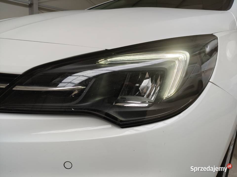 Opel Astra Sports Tourer 2020 Krzeszów