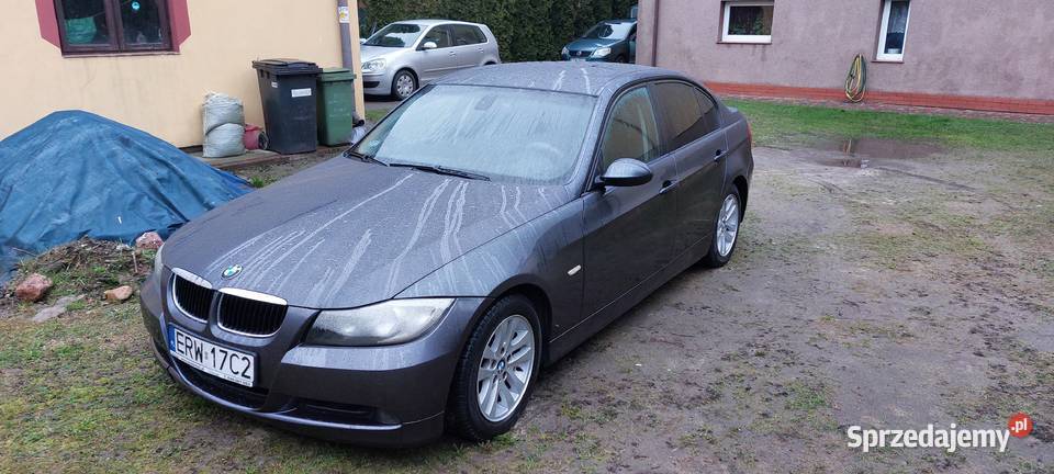 Sprzedam Bmw e90 318i Benzyna Gaz 1995cm3 łódzkie Rawa Mazowiecka