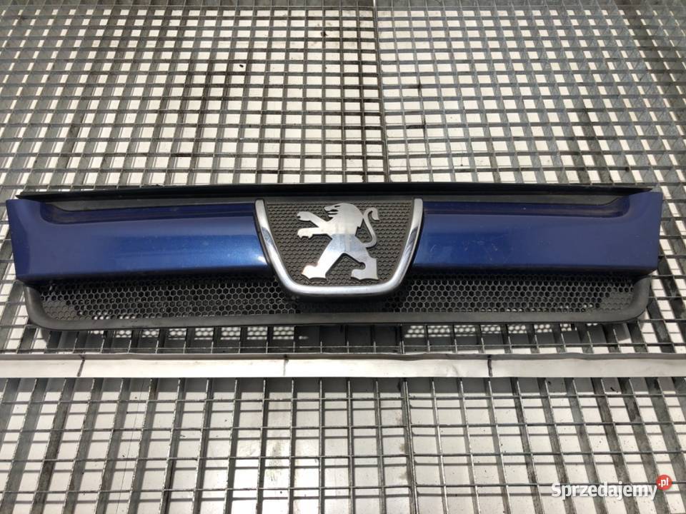 ATRAPA GRILL PEUGEOT BOXER I 1304703070 Bus Atrapy Atrapy