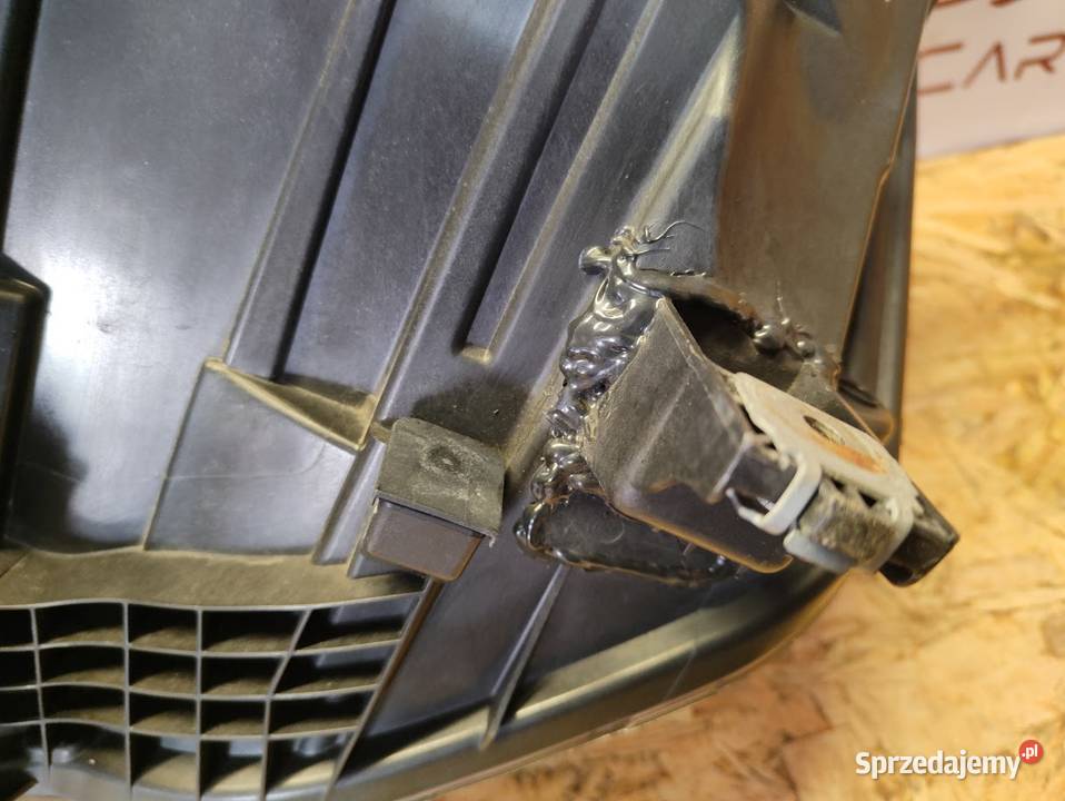 Lampa Prawy Przód Mercedes GLK 204 X204 Pleszew