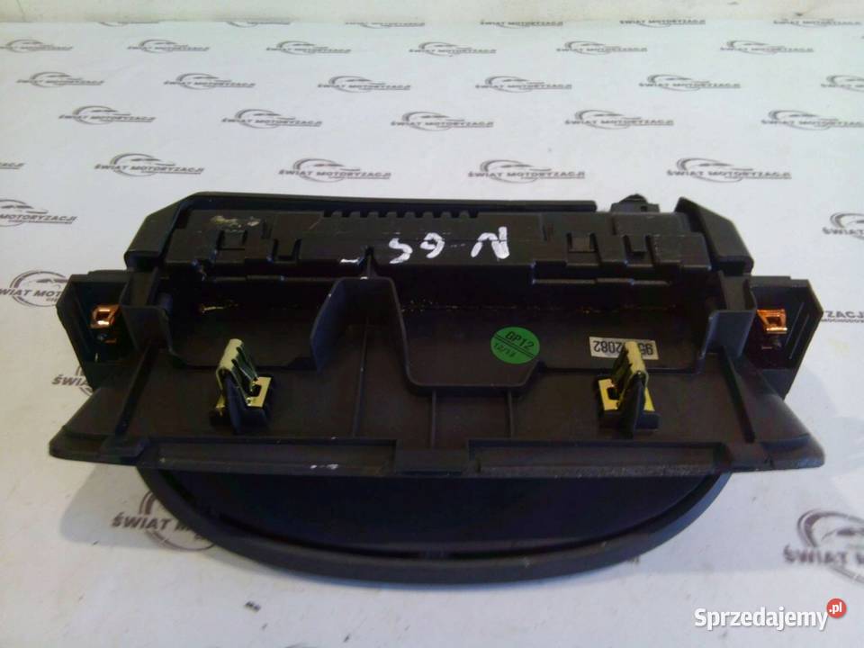 MOKKA A 15r ekran daszek kokpitu 95142082 Kielce