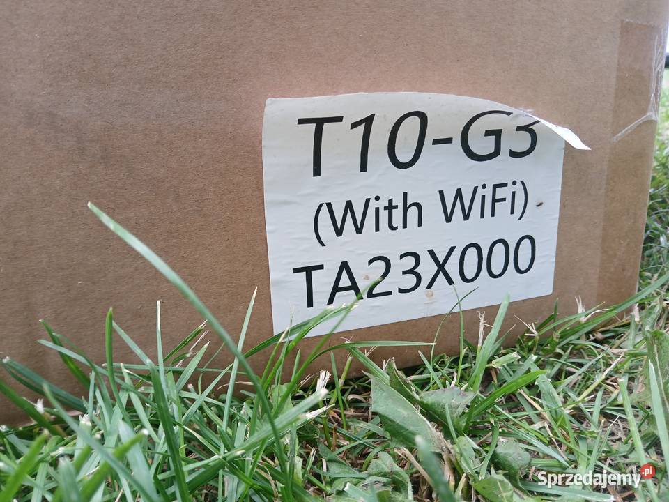 Falownik FOX T10G3 Kowalków-Kolonia