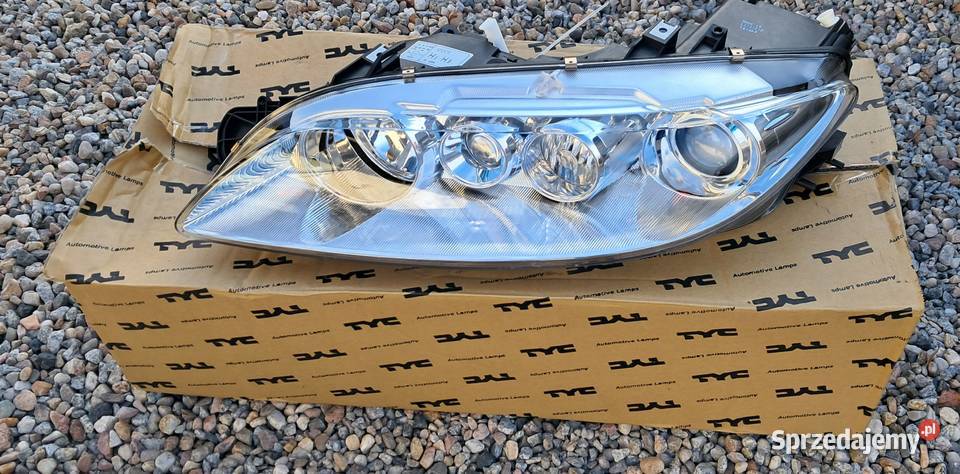 MAZDA 6 LAMPA PRAWA sprzedam