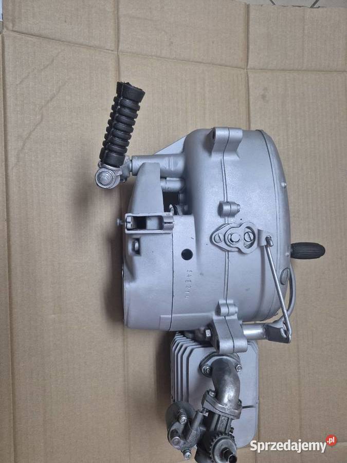 Silnik jawka łódzkie