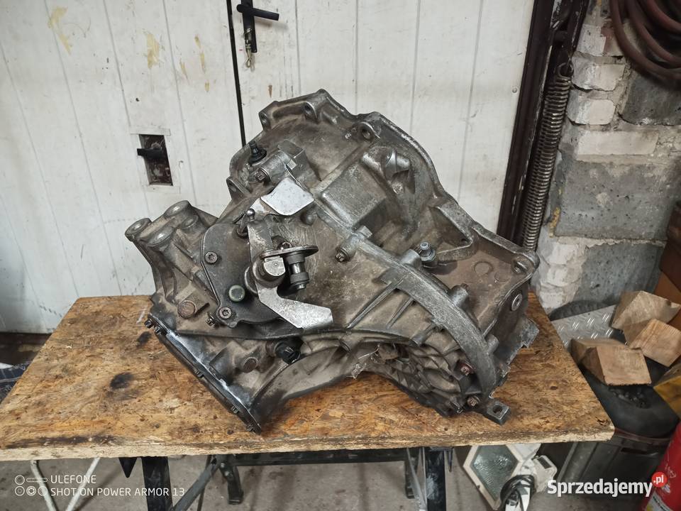 Skrzynia f23 manualna 5 biegowa opel astra Skrzynie biegów manualne Bytonia