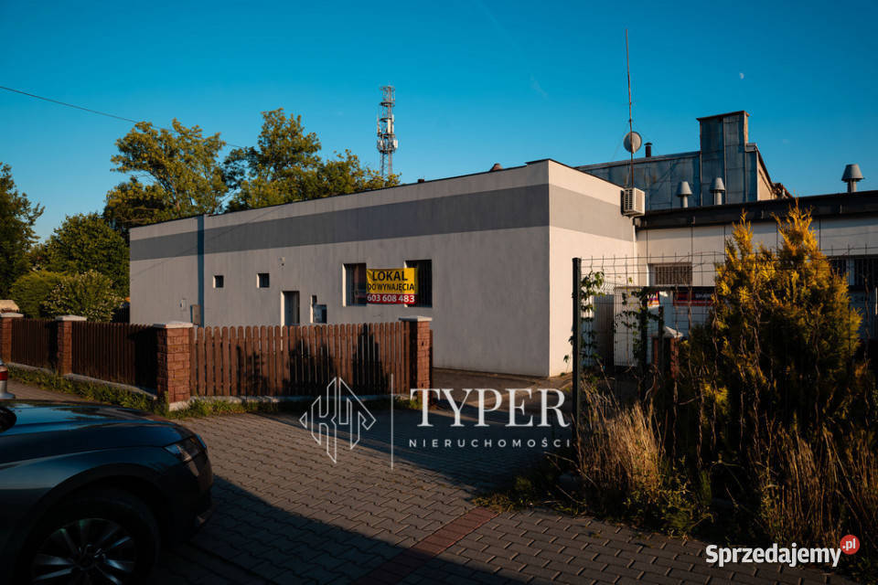 Lokal użytkowy na wynajem sprzedam