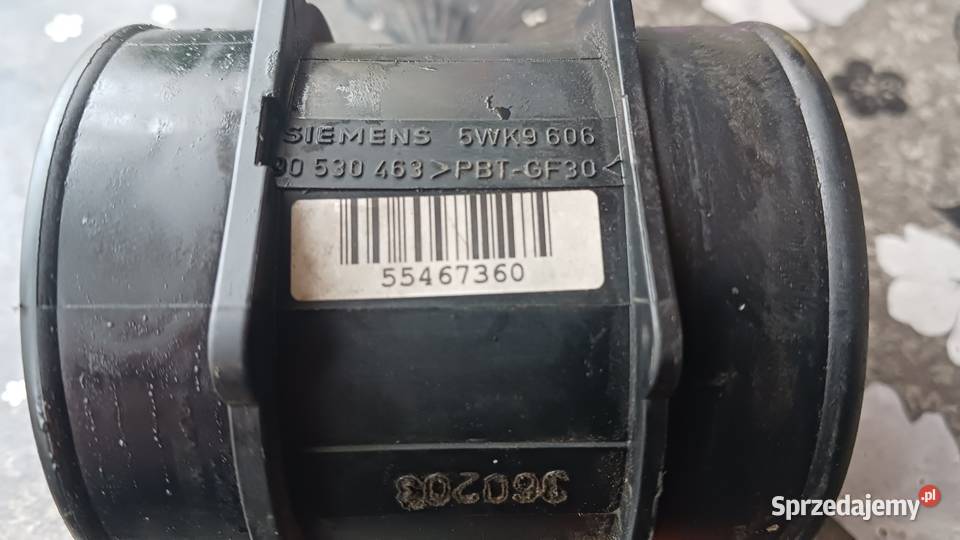 Przeplywomierz vectra c signum 18i Chełm