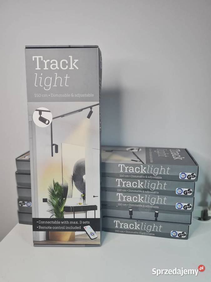 Oświetlenie szynowe 150 Pozostałe Krasne-Lasocice