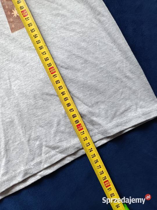 Koszulka męska T shirt M Rozmiar Mniejsze niż 46 Odzież ślubna łódzkie Żarnów