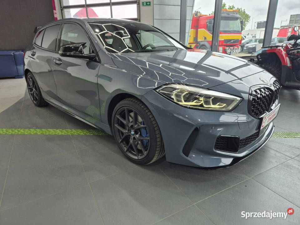 BMW M135i BMW M135i M SPORT 1WŁ SERWISIE F40 Łaziska Górne