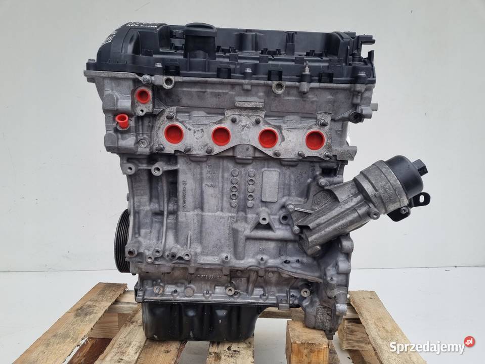 SILNIK REGENERACJI Peugeot 5008 16 16V VTI nowy Rudka