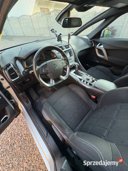Citroen DS5 Kielce