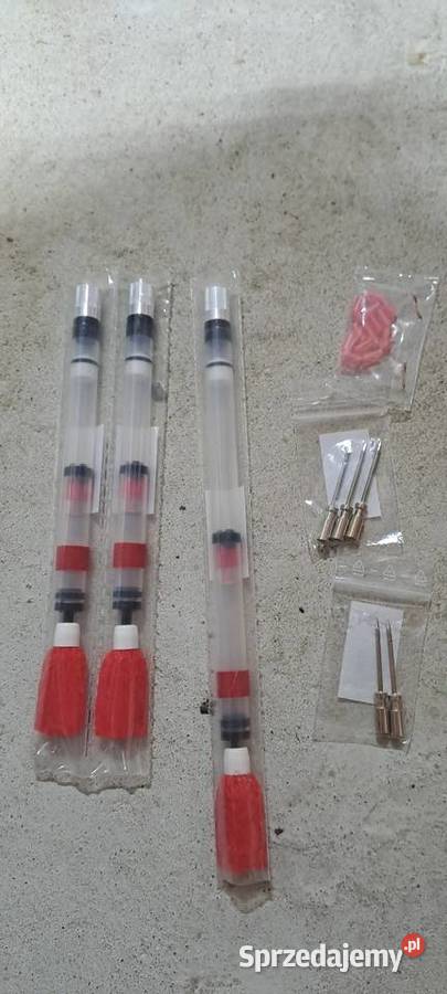 Aplikator pneumatyczny do usypiania