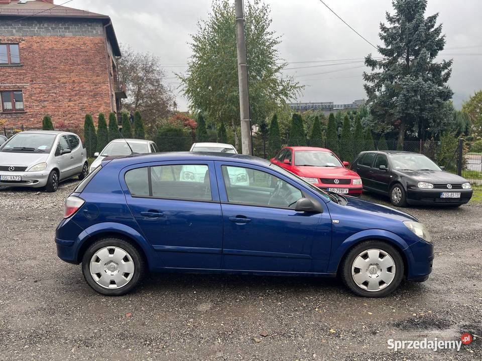 Opel Astra H 19 2006 Motoryzacja Bielsko-Biała