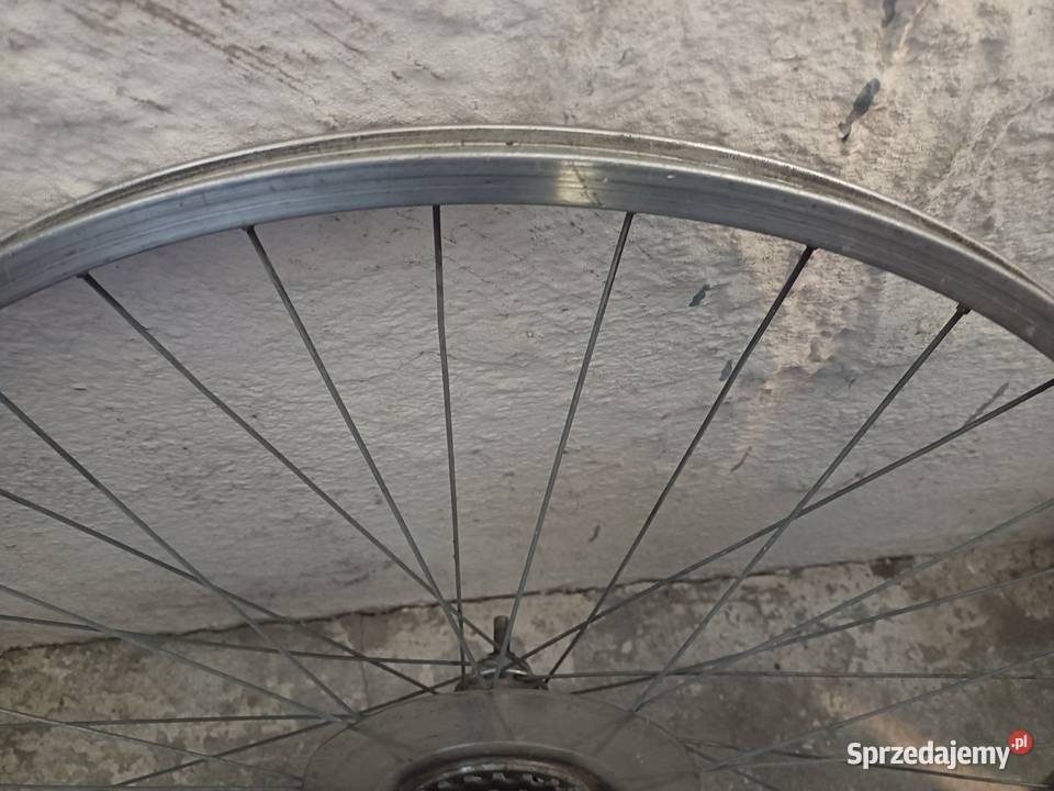 Koło rowerowe tył 29 Nowa Sól