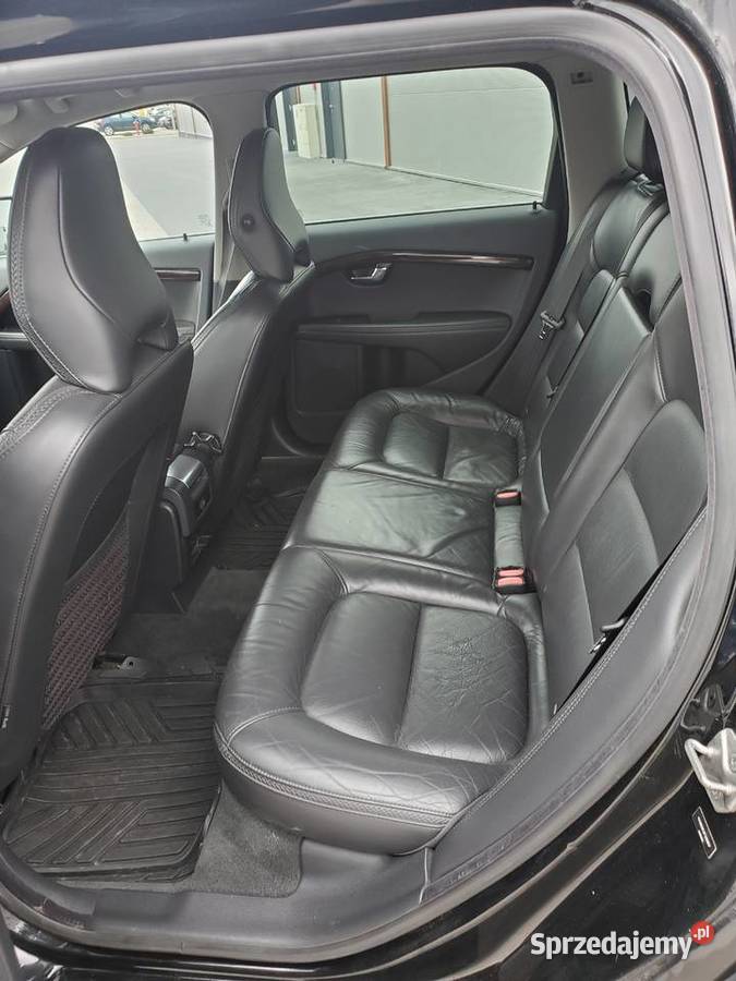 Volvo XC70 30 T6 LPG Volvo podlaskie Łomża