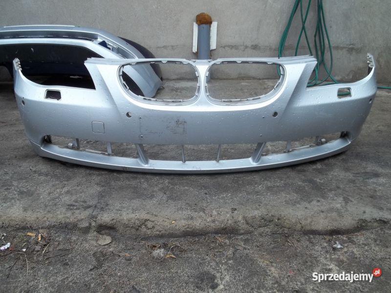 BMW 5 E60 E61 ZDERZAK sprzedam