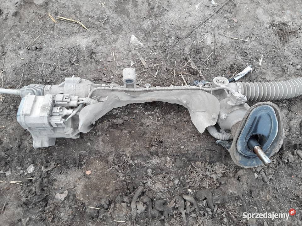 Focus MK3 Lift Przekladnia kierownicza Mińsk Mazowiecki