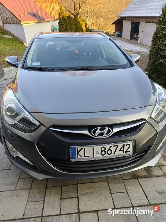 Sprzedam Hyundai I40 Krosna