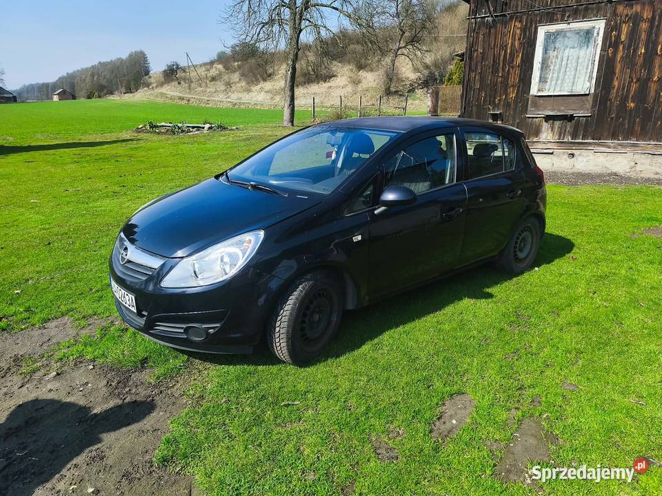 Opel Corsa Zawada Pilicka sprzedam