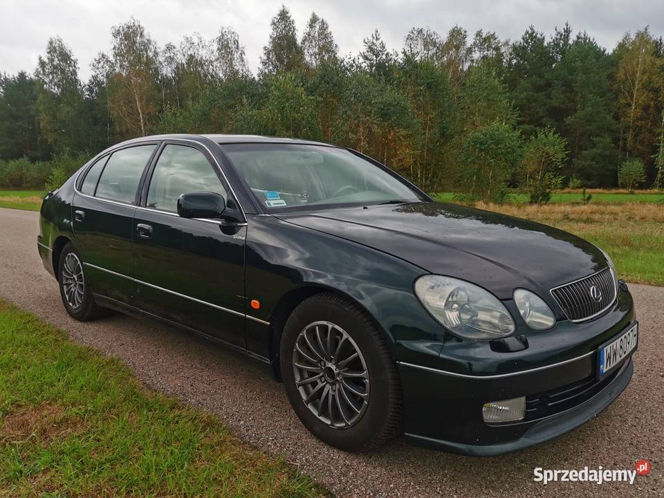 Lexus Gs 300 GS Ostrów Mazowiecka sprzedam