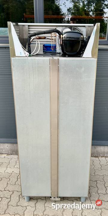SZAFA MROŹNICZA KYL CITY 700L MROŹNIA ZAMRAŻARKA zachodniopomorskie