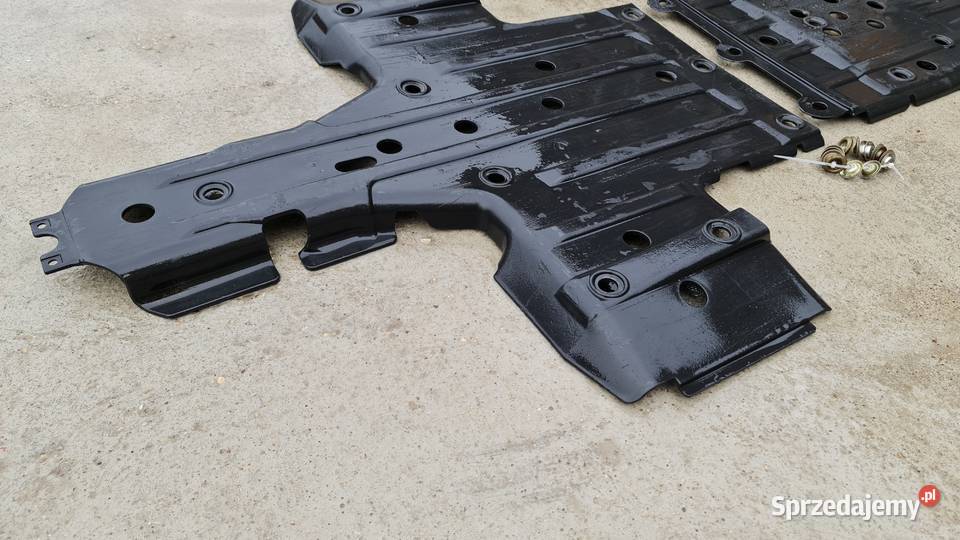Oslona Spodu Oslony Plyta Polaris Rzr Xp 1000 Łódź sprzedam