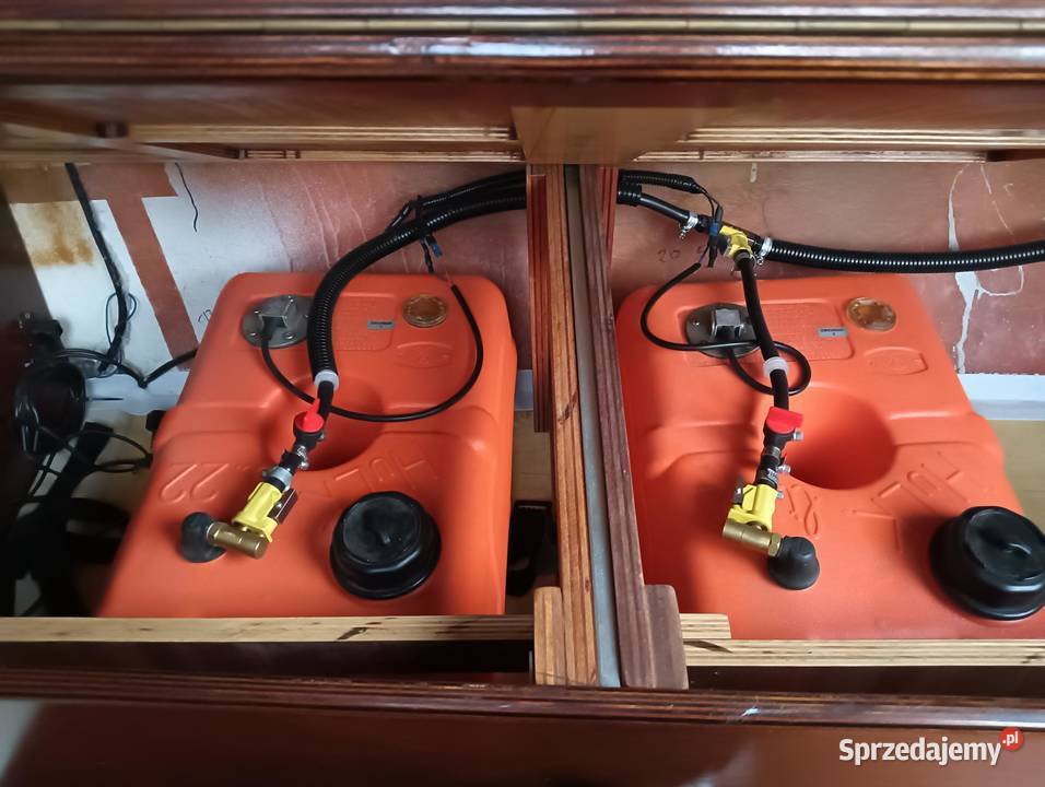 Łódź motorowa Mini HOUSEBOAT ONEDIN 650 Wygryny