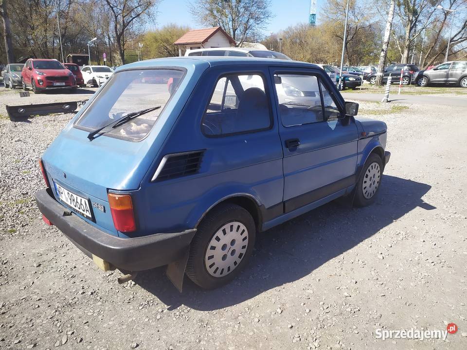 Fiat 126p Bis Chełm Sprzedajemy.pl