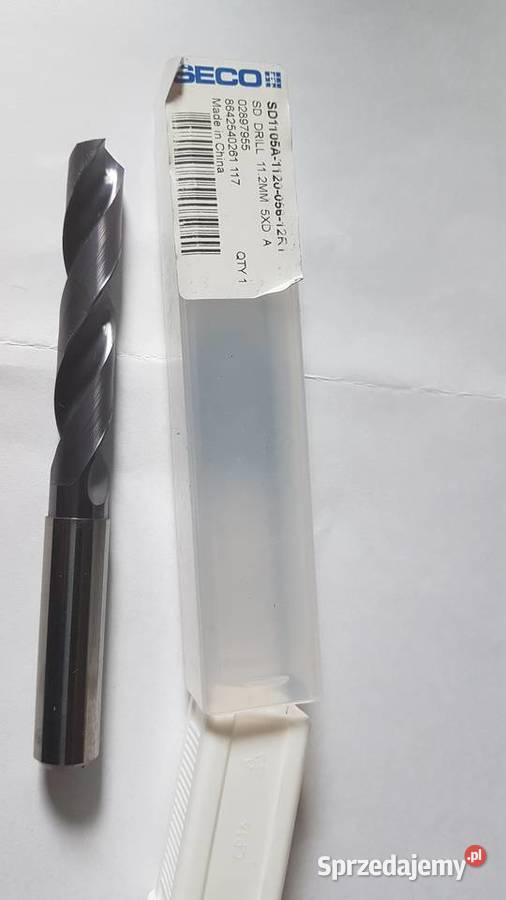 Wiertło 112 SECO SD1105A112005612R1 Gliwice