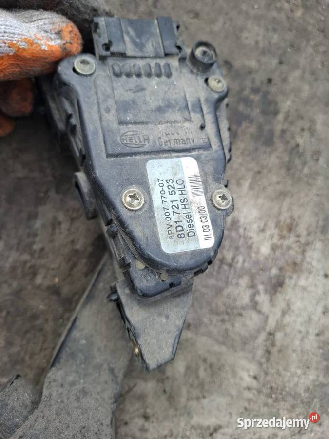 Potencjometr Gazu Volkswagen Passat B5