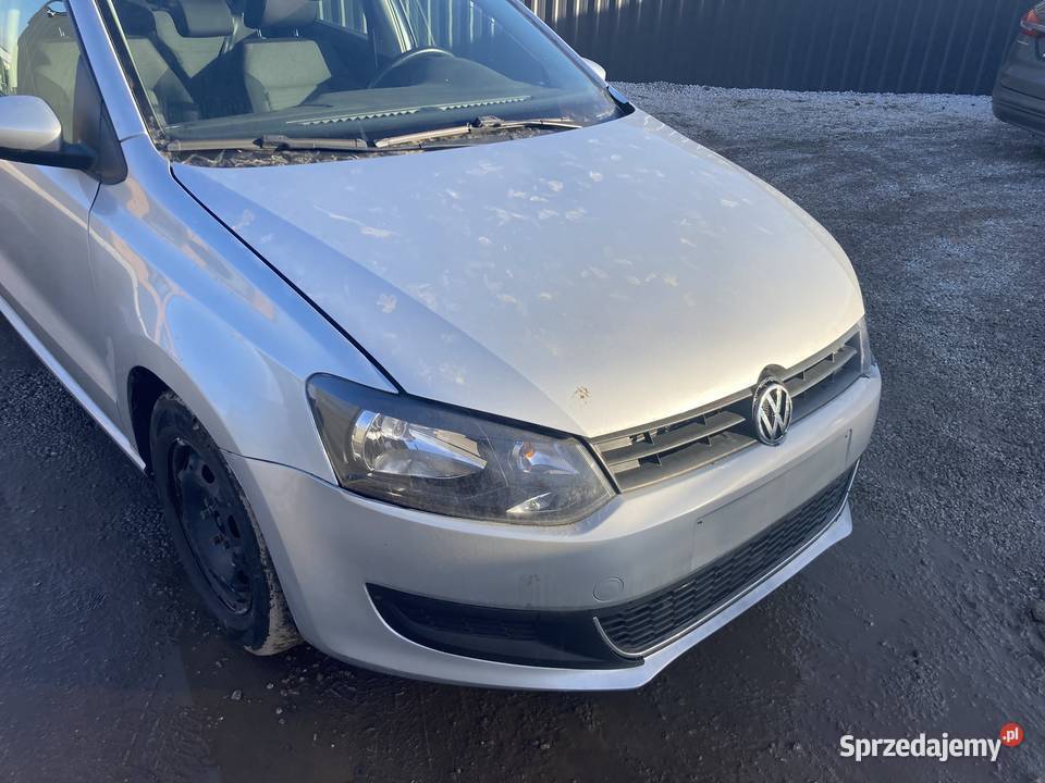 Volkswagen Polo 2001 12 tdi 126