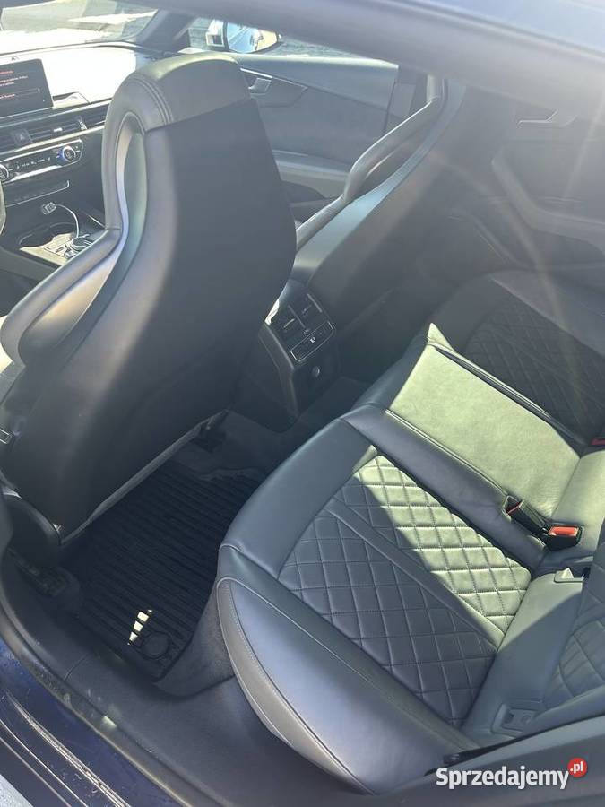 Audi S5 Europa warta opolskie Nysa