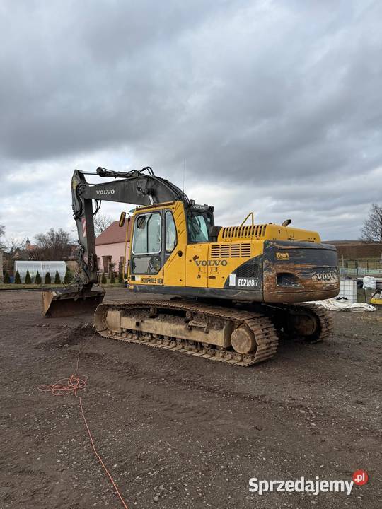 Koparka gąsienicowa