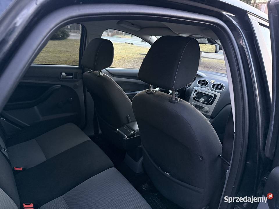 Ford focus mk2 16tdci 90 2010r wspomaganie kierownicy Piła